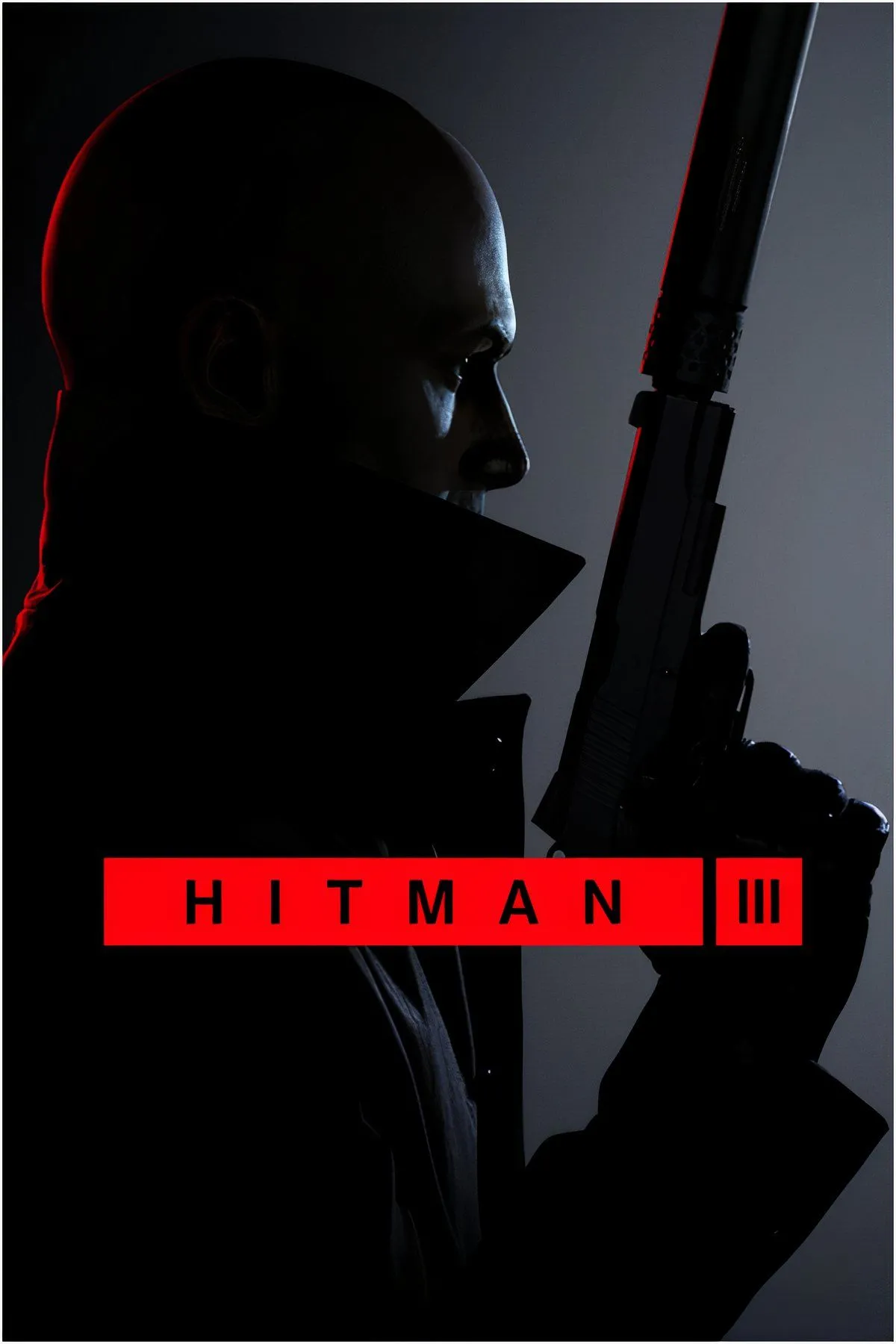 Agent 47 trong một nhiệm vụ ám sát bí mật, thể hiện khả năng sandbox và nhiều cách tiếp cận trong Hitman World of Assassination.