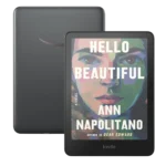 Amazon Kindle Colorsoft với màn hình màu hiển thị sách sống động