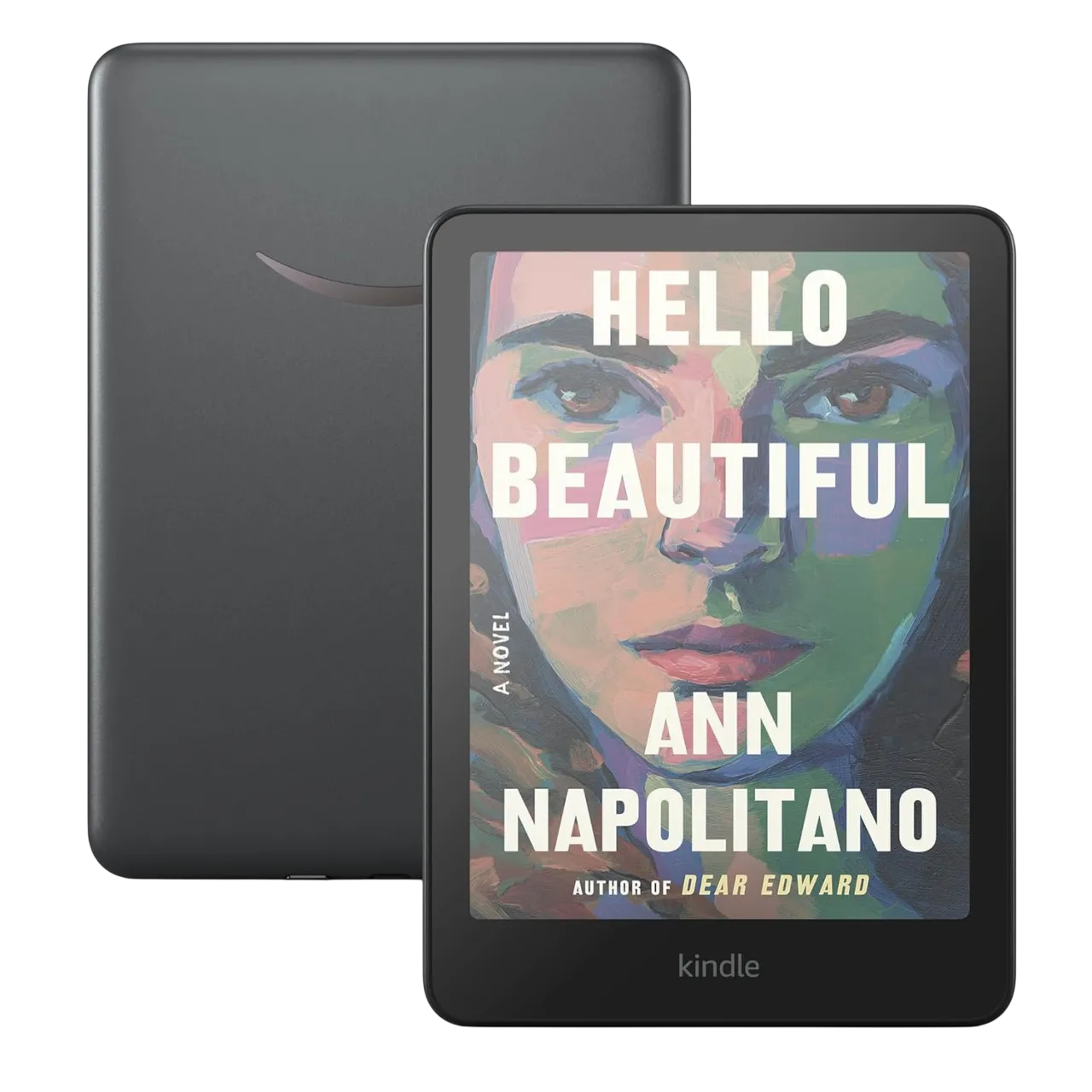 Amazon Kindle Colorsoft với màn hình màu hiển thị sách sống động