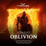 Ảnh bìa chính thức dự kiến của The Elder Scrolls IV: Oblivion Remastered, hé lộ đồ họa nâng cấp và phiên bản Deluxe.