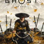Ảnh bìa chính thức game Ghost of Yōtei, một siêu phẩm hành động thế giới mở của PlayStation 5