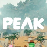 Ảnh bìa game Peak: Trò chơi leo núi co-op độc đáo trên Steam.