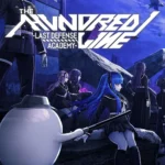 Ảnh bìa game The Hundred Line: Last Defense Academy, một sự kết hợp giữa visual novel và chiến thuật