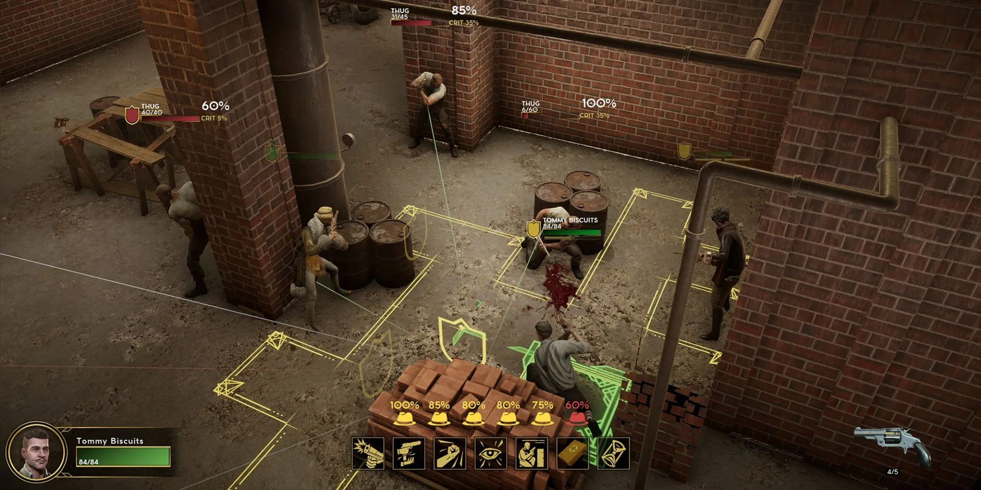 Ảnh minh họa cho các dự án game FPS tiềm năng của Romero Games trước khi bị hủy tài trợ.