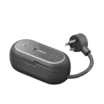 Anker 615 GaNPrime Power Strip màu trắng, thiết kế nhỏ gọn với nhiều cổng sạc