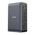 Anker PowerExpand 13-in-1 USB Docking Station, giải pháp mở rộng kết nối đa năng