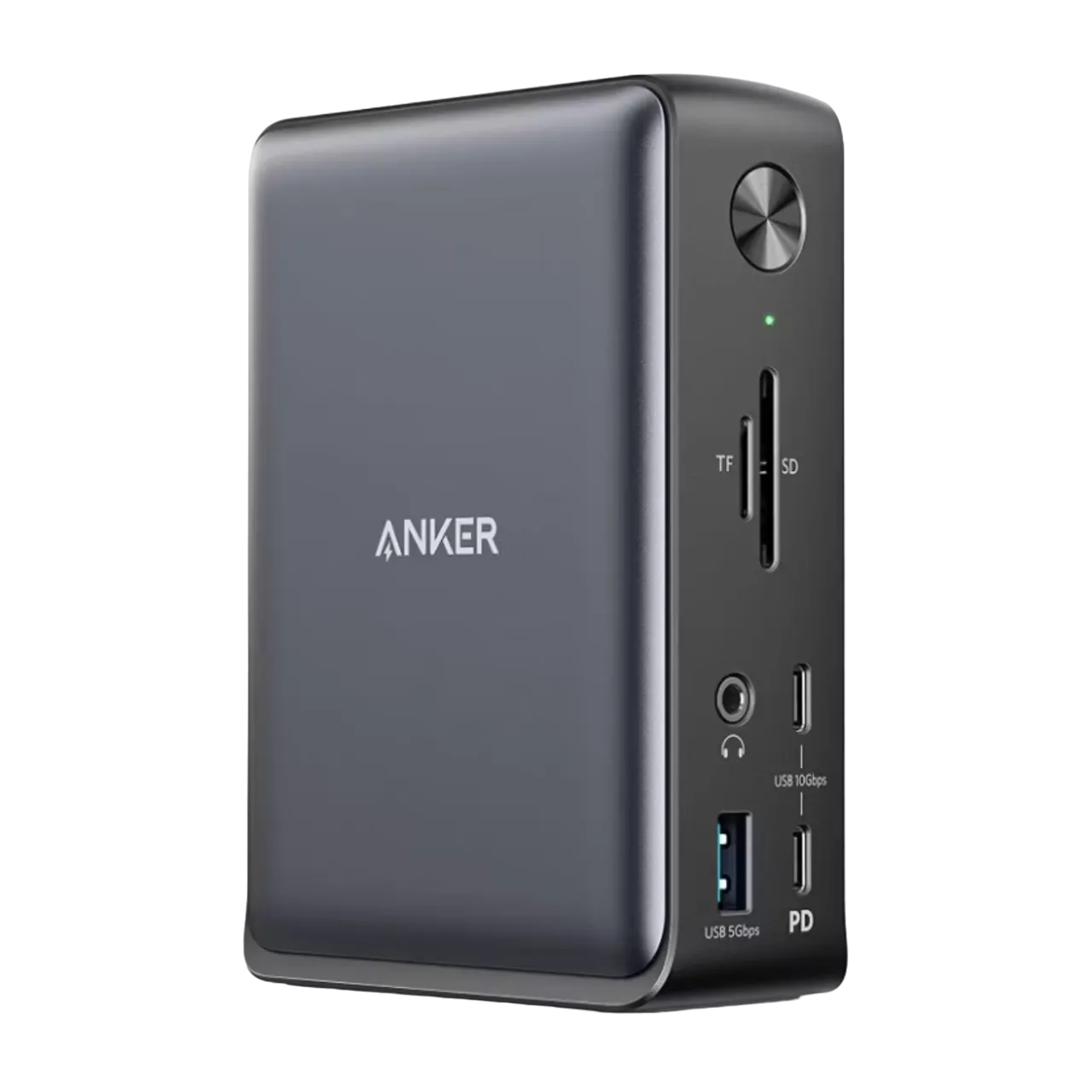 Anker PowerExpand 13-in-1 USB Docking Station, giải pháp mở rộng kết nối đa năng