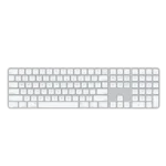 Apple Magic Keyboard có Touch ID và Bàn phím số màu bạc
