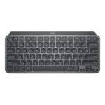 Bàn phím không dây Logitech MX Keys Mini màu xám nhạt