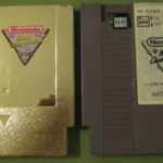 Băng game Nintendo World Championships bản vàng và bản thường, vật phẩm lịch sử cực hiếm
