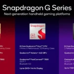 Bảng tổng hợp thông số kỹ thuật và hiệu năng các chip Qualcomm Snapdragon G Series thế hệ mới