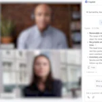 Báo cáo cuộc họp tự động từ Copilot trong Microsoft Teams, giúp tóm tắt nội dung hiệu quả.