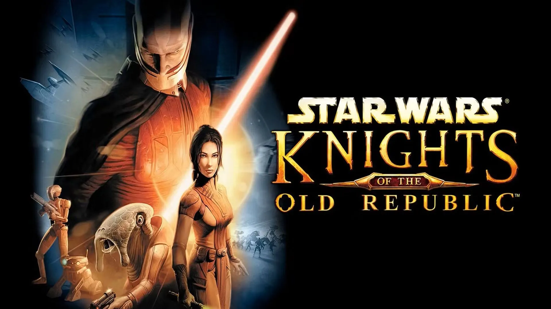 Bastila Shan trong Star Wars Knights of the Old Republic - Nhân Vật Nữ Biểu Tượng