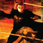 Bìa tiểu thuyết Star Wars Legends Darth Bane: Rule of Two với hình ảnh Darth Bane và đệ tử Zannah, thể hiện Quy tắc Hai của Sith