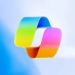 Biểu tượng Copilot của Microsoft, đại diện cho trợ lý AI giúp tối ưu hóa công việc hàng ngày.