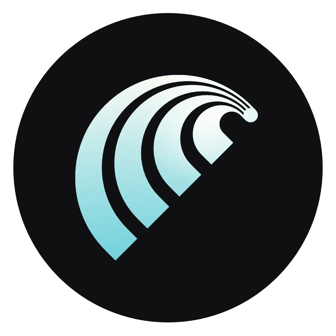 Biểu tượng (icon) của trình duyệt Comet Perplexity AI
