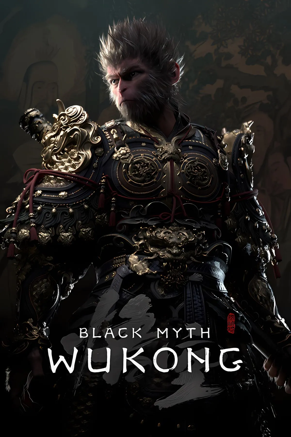 Black Myth Wukong với đồ họa Unreal Engine 5 và Ray Tracing toàn phần