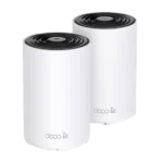 Bộ hai thiết bị Wi-Fi Mesh TP-Link Deco XE75 AXE5400 với công nghệ Wi-Fi 6E