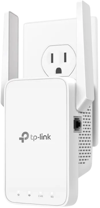 Bộ mở rộng sóng WiFi TP-Link AC1200 RE305 cắm trực tiếp vào ổ điện