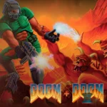 Bộ sưu tập game Doom I và Doom II remaster chất lượng cao