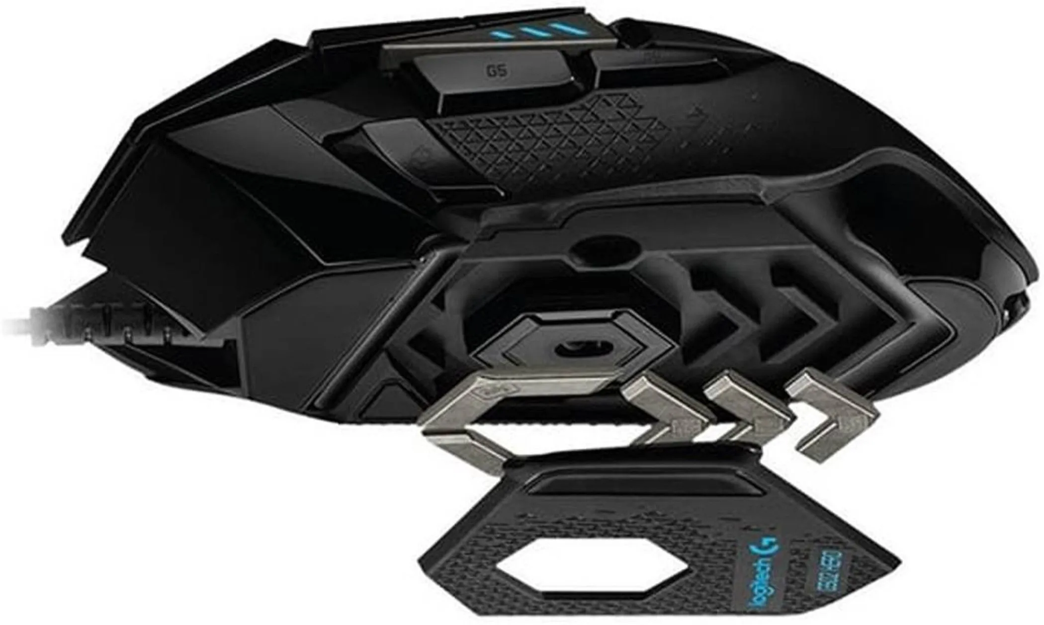 Bộ tạ điều chỉnh trọng lượng cho chuột gaming Logitech G502