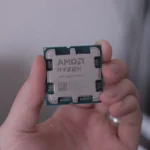 Bộ vi xử lý AMD Ryzen 9 9950X - Thành phần quan trọng để undervolt tối ưu hiệu suất
