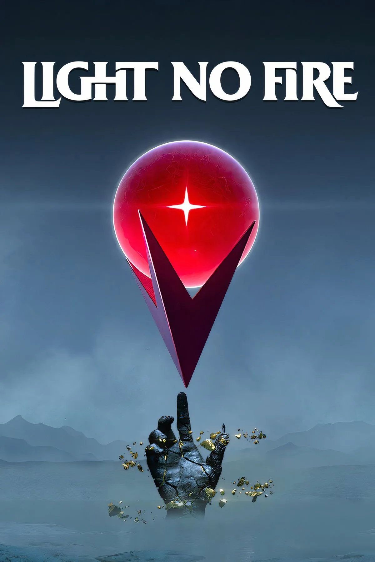 Bối cảnh thế giới mở rộng lớn trong Light No Fire