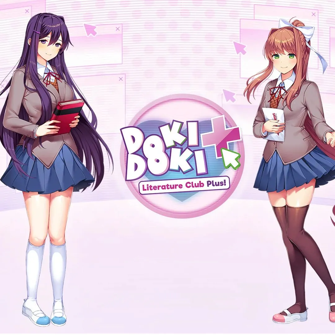 Các nhân vật của Doki Doki Literature Club, game kinh dị tâm lý ẩn mình dưới dạng hẹn hò.