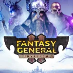 Các phân cảnh chiến đấu và đơn vị quân trong game Fantasy General II
