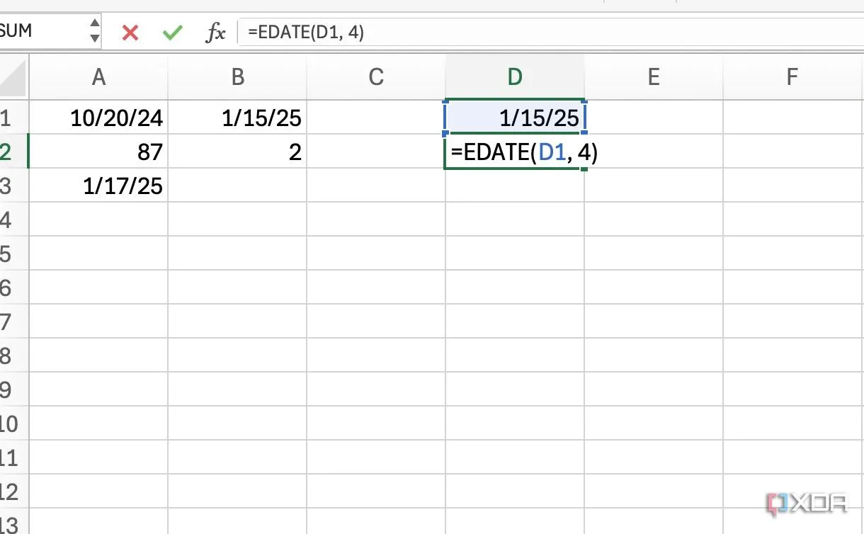 Cách tránh ghi đè công thức khi sao chép dán trong Excel