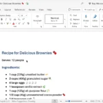 Cài đặt chia sẻ file Microsoft Office trên iPhone cho phép truy cập không cần tài khoản.