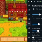Cài đặt giới hạn TDP và xung nhịp GPU trên SteamOS cho từng game