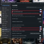 Cài đặt Joy-Con trong Steam để chơi game PC