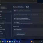Cài đặt vô hiệu hóa quảng cáo và gợi ý từ Microsoft trên Windows 11