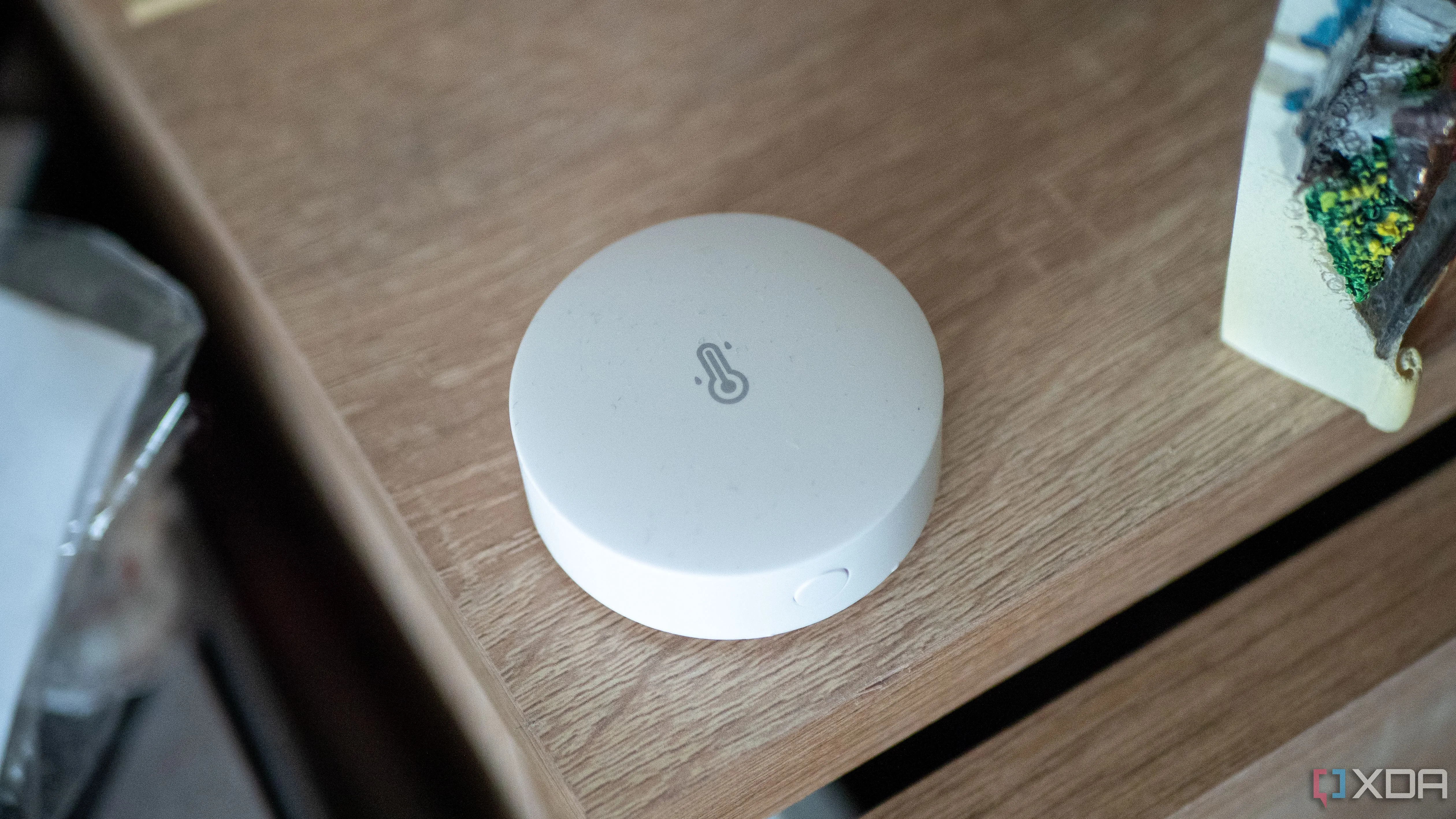 Cảm biến nhiệt độ và độ ẩm Sonoff Zigbee - Thiết bị nhà thông minh phổ biến