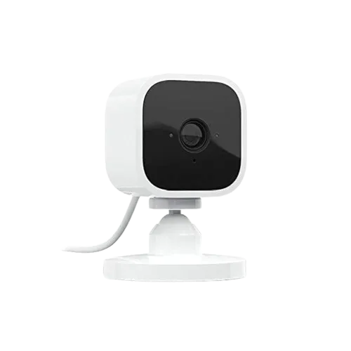 Camera an ninh Blink Mini đang được giảm giá, một giải pháp giám sát trong nhà hiệu quả.