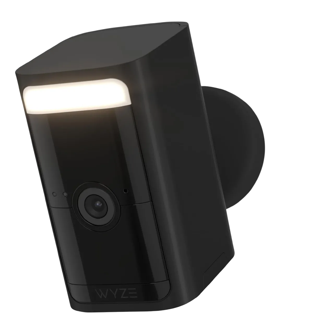 Camera an ninh Wyze Battery Cam Pro không dây chống nước IP65, tích hợp đèn chiếu sáng và cảm biến 2.5K