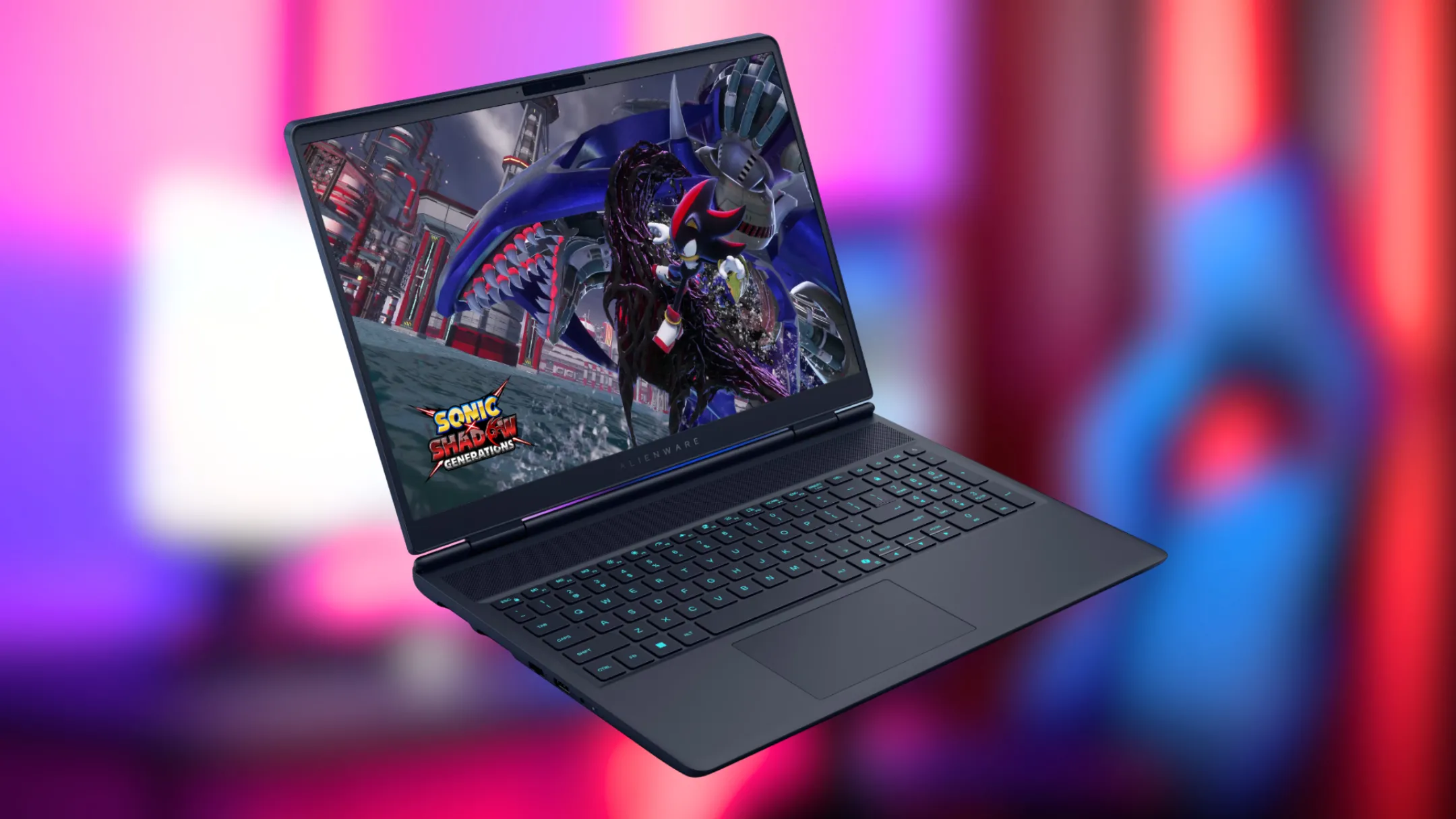 Cận cảnh hiệu năng bên trong của laptop Alienware 16X Aurora với chip Intel Core Ultra 9 và card đồ họa RTX 5070