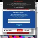 Cảnh báo lừa đảo phishing trên macOS giả mạo khóa thiết bị