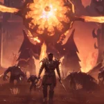 Cảnh game The Elder Scrolls IV: Oblivion Remastered giới thiệu thế giới Cyrodiil