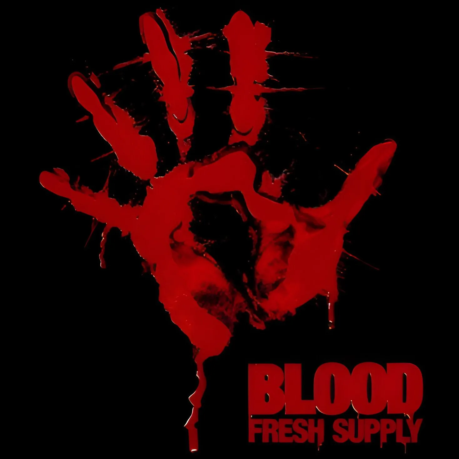 Cảnh gameplay đầy kịch tính trong Blood Fresh Supply, thể hiện đồ họa và không khí kinh dị Gothic của tựa game bắn súng FPS kinh điển.