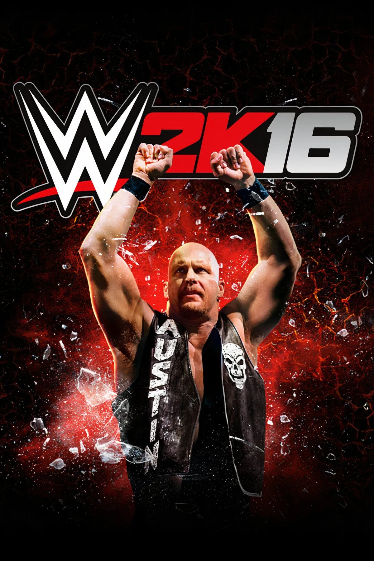 Cảnh gameplay mượt mà của WWE 2K16, phiên bản đáng lẽ ra phải có từ đầu.