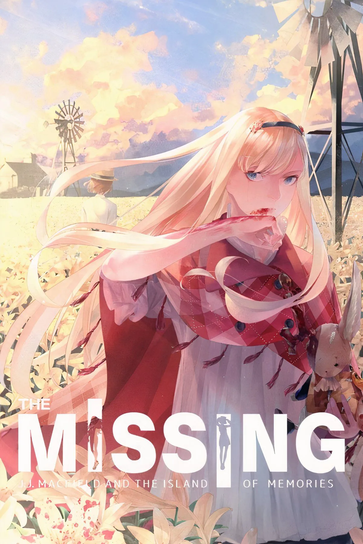 Cảnh giải đố với cưa trong The Missing: J.J. Macfield and the Island of Memories