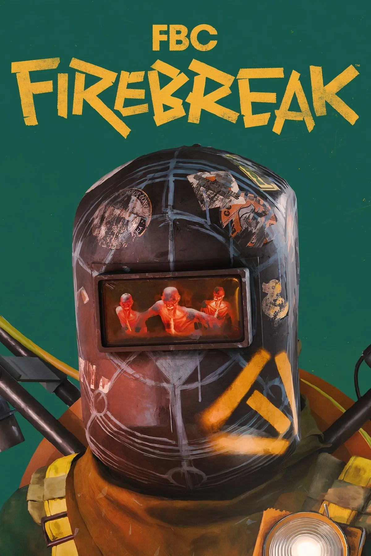 Cảnh hành động trong FBC: Firebreak, game multiplayer đầu tiên của Remedy