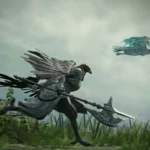 Cảnh người chơi Guardian cùng đồng đội trong Elden Ring Nightreign, phản ánh trải nghiệm chơi co-op tổ đội.