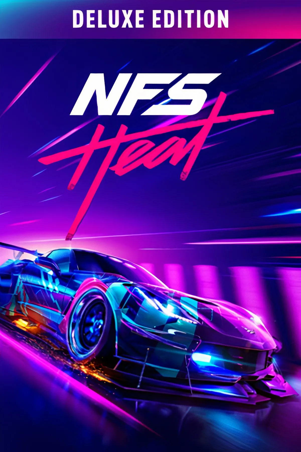 Cảnh sát và những cuộc rượt đuổi kịch tính trong Need for Speed Heat, yếu tố tạo nên cảm giác nguy hiểm cho series NFS