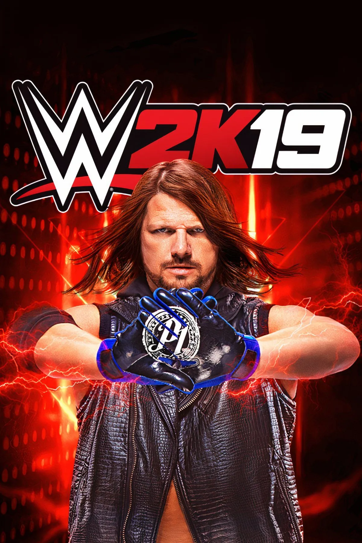 Cảnh trận đấu trong WWE 2K19, được đánh giá là đỉnh cao của series.