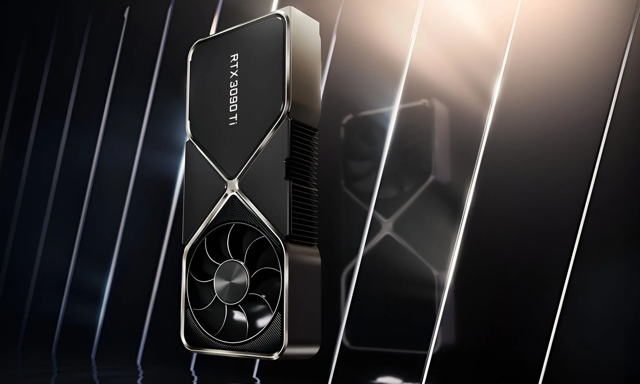 Card đồ họa NVIDIA GeForce RTX 3090 Ti