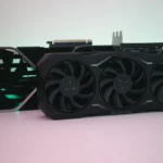 Card đồ họa NVIDIA GeForce RTX 4090, biểu tượng của hiệu năng gaming tối thượng, cần CPU phù hợp để phát huy hết sức mạnh.