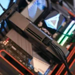 Card đồ họa NVIDIA RTX 5070 cao cấp trên dàn thử nghiệm
